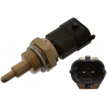 FEBI BILSTEIN Sensor de temperatura del refrigerante 40121, unidad de envío para la temperatura del coolant