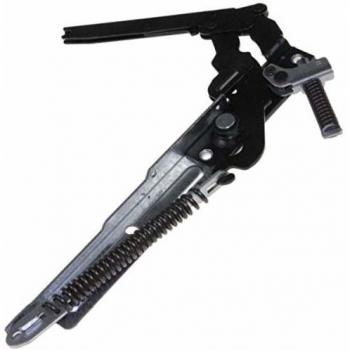 Bisagra de puerta derecha original para horno Indesit C00194971, 482000030195