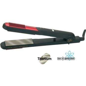 Modelador de Cabello Jata PP468 - Plancha Profesional para el Cabello con Tecnología Avanzada