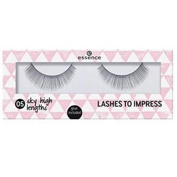 ESSENCE PESTAÑAS LASHES TO IMPRESS 05 SKY HIGH LENGTHS