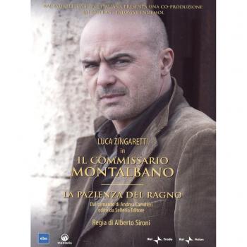 Montalbano - La pazienza del ragno [Italia] [DVD]