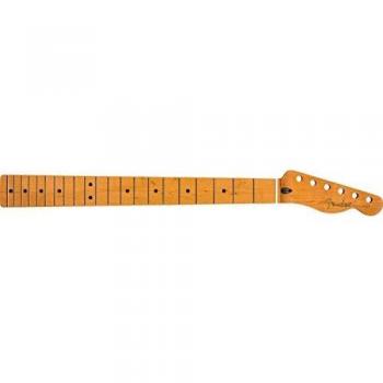 Fender Roasted Maple Telecaster Neck 21 Frets 9.5 Radius