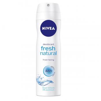 Nivea Fresh Natural Deodorant Spray for Women 150 ml