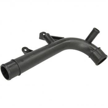 Manguitos de Radiador Plástico THERMOTEC DWX053TT para OPEL Corsa C Hatchback, Astra F CC, G CC - Conducto refrigerante