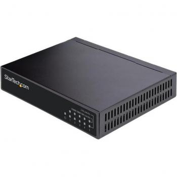 StarTech.com Unmanaged 2.5G Switch