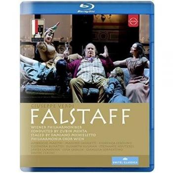 Giuseppe Verdi: Falstaff
