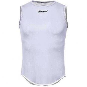 Santini Hombres Lieve sin Mangas Baselayer