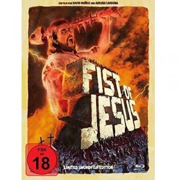 Fist of Jesus - Limited Edition [Blu-ray]