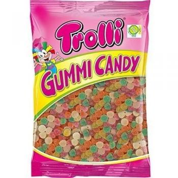Trolli Lágrimas, Caramelo de Goma - 1 kg