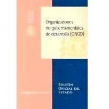 Organizaciones no gubernamentales de desarrollo