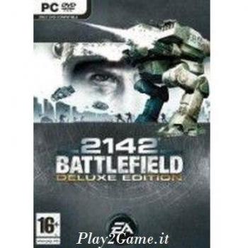 Electronic Arts Battlefield 2142 Deluxe Edition, PC - Juego