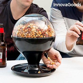 InnovaGoods- Dispensador de caramelos y frutos secos