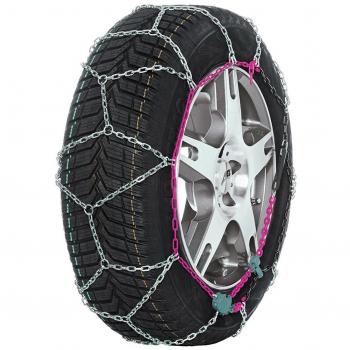 Cadenas de Nieve Michelin / A 000 113 / 1 MX N13 / Cadenas de nieve en X patter / 1 par 