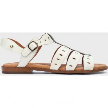 Pikolinos Sandalia Plana de Piel Algar W0X-0747 para Mujer