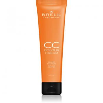 Brelil Professional CC Colour Cream for All Hair Types - Mango Copper Shade 150 ml