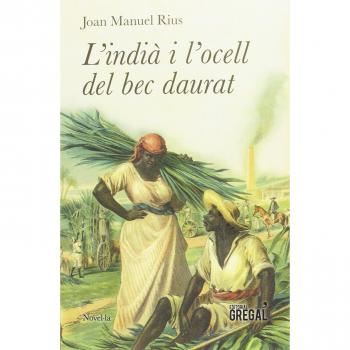 L'indià i l'ocell del bec daurat