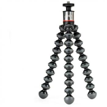 Joby JB01502-BWW GorillaPod 500 Tripod for Camera - Black/Charcoal