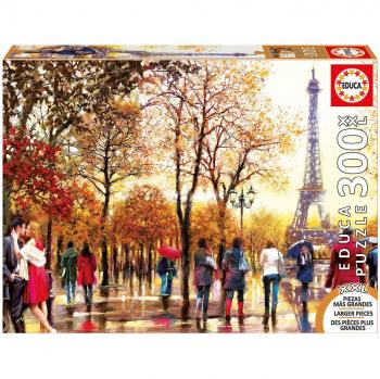 Puzzle Torre Eiffel 300 XXL Piezas (Educa)