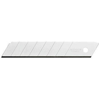 Cuchillas de repuesto Fiskars CarbonMax Snap-Off para cutter, 25 mm, 10 unidades