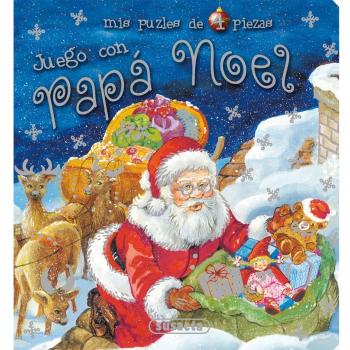 Juego con Papá Noel