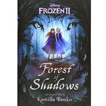 Frozen 2: Forest Of Shadows - Buy on the Internet-Magazine Booklavka (Bookstore)
