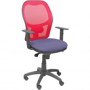 Piqueras Y Crespo 15SRBALI261 - Silla de oficina, Azul Claro