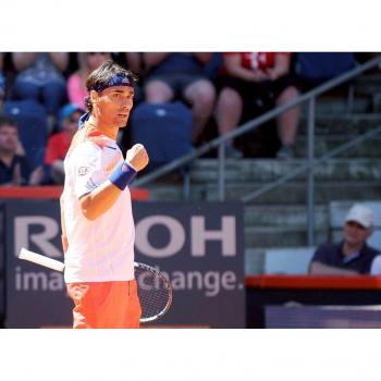 Fabio Fognini (33x24 inch, 83x60 cm) Silk Poster Seda Cartel PJ1A-32DE