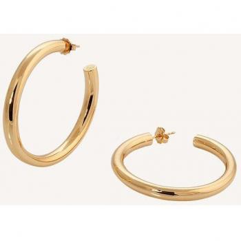 Pendientes de aro Essentials Vidal & Vidal G2768B