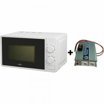 Transformador 1200W 24/220V con control remoto - Microondas Hign One 20L 700W