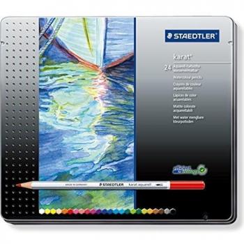 Staedtler Karat Aquarell P24