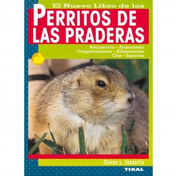 Perritos De Las Praderas. Nuevo Libro De Los