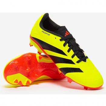 Botas de fútbol para niños adidas Predator League FG