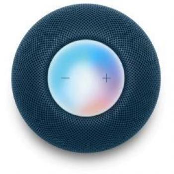 Apple HomePod mini Azul Space Blue Altavoz Inteligente MJ2C3Y/A
