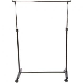 Perchero con Ruedas DKD Home Decor Metal 83 x 43 x 95 cm