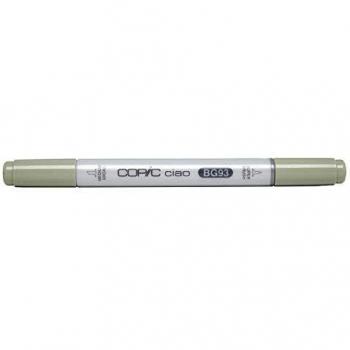 Marcador Copic Ciao Doble Punta BG93 Verde Gris