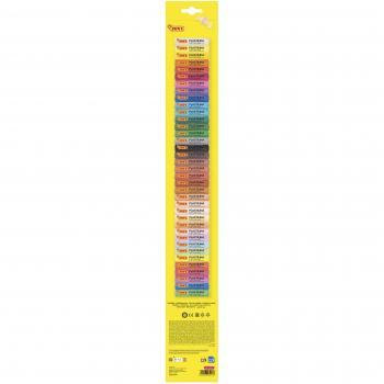 Plastilina Jovi Estuche 37 Uni Colores Surtidos