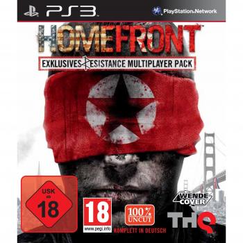 THQ Homefront - Juego