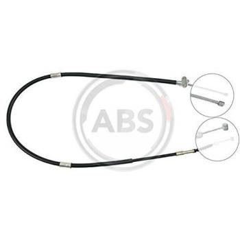 ABS K12818 Cables del Freno de Estacionamiento