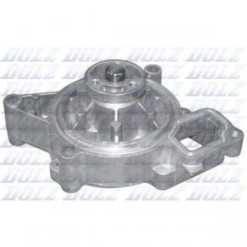 Bomba de Agua DOLZ O123 - Bomba de agua para vehículos, alta calidad, fabricada con materiales duraderos, diseño optimizado para un flujo eficiente, compatible con múltiples modelos de automóviles