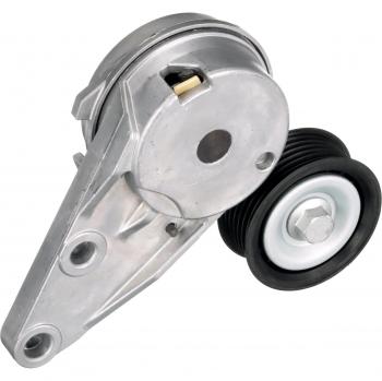 Polea tensora GATES T39266 para correa poli V, incluye rodamiento de alta calidad, diseño optimizado para reducir el ruido y la vibración, fabricada con materiales duraderos para una larga vida útil y fácil instalación