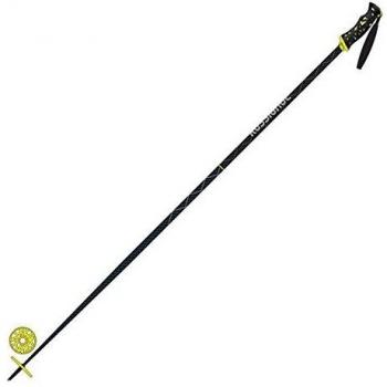 Rossignol - Bâtons De Ski P150 Carbon Vas Grip Homme - Homme - Taille  110 - Noir