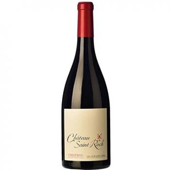 3 × Saint Roch Chimeres 16 Francia Crianza (Caja de 3 Botellas de 75 cl