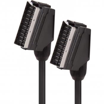Prolinx X-21 - Cable video, 1.5 m, color negro