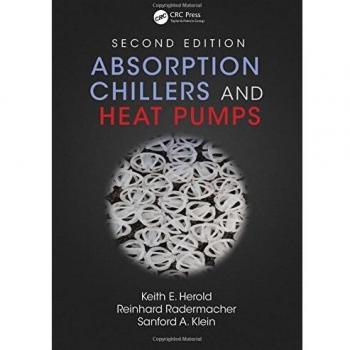 Absorption Chillers and Heat Pumps