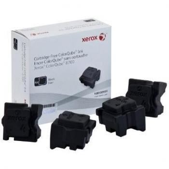 Xerox 407394 - Pack de 2 cartuchos, color negro