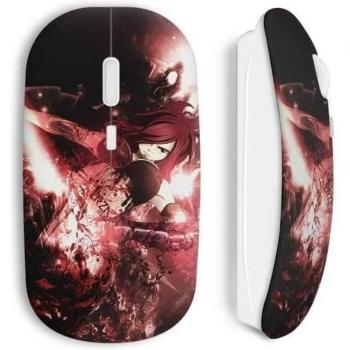 Ratón Inalámbrico Fairy Tail Anime