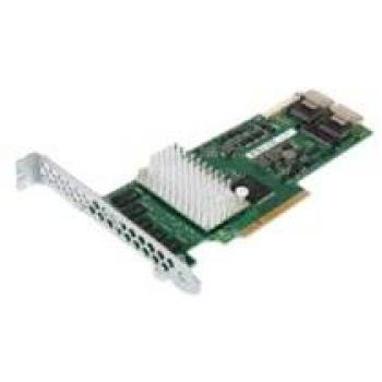 Fujitsu RAID SAS 6G 1GB (D3116C) PCI Express x8 3.0 6Gbit/s - Controlador RAID (SAS-2, Serial ATA III, PCI Express x8, LSI SAS2208, ServerView RAID, MegaCLI, WebBIOS, 2 x SSF-8087)