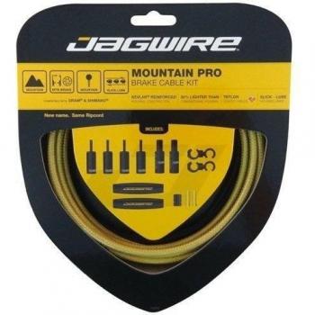 Jagwire Kevlar Lined - Piezas de freno para bicicleta de montaña