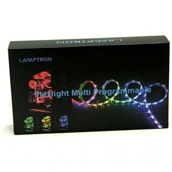Tira LED ARGB Flexlight Programable 1m con 60 LEDs