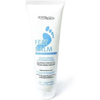 Crema regeneradora para pies feetbalm con aceites esenciales 250ml